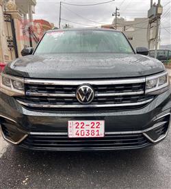 Volkswagen Atlas